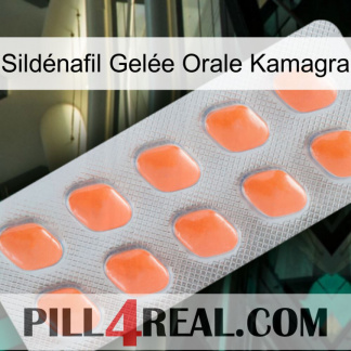 Sildénafil Gelée Orale Kamagra 26